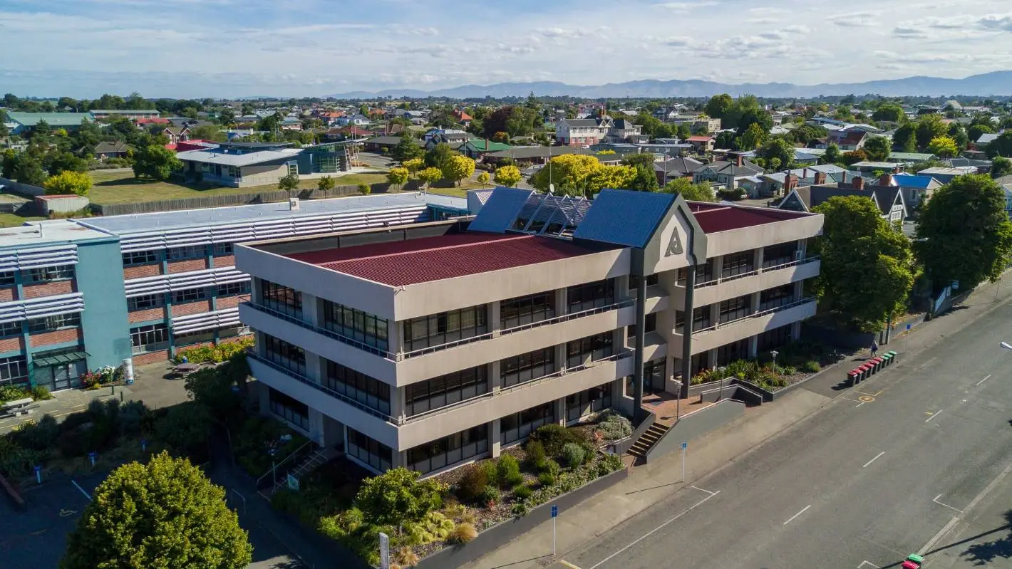 Information about Ara Institute of Canterbury, New Zealand