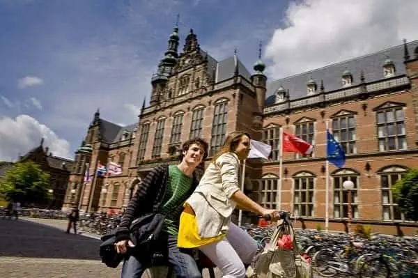 General information about Netherlands