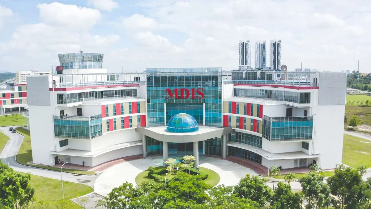 Information about Management Development Institute of Singapore (MDIS), Singapore