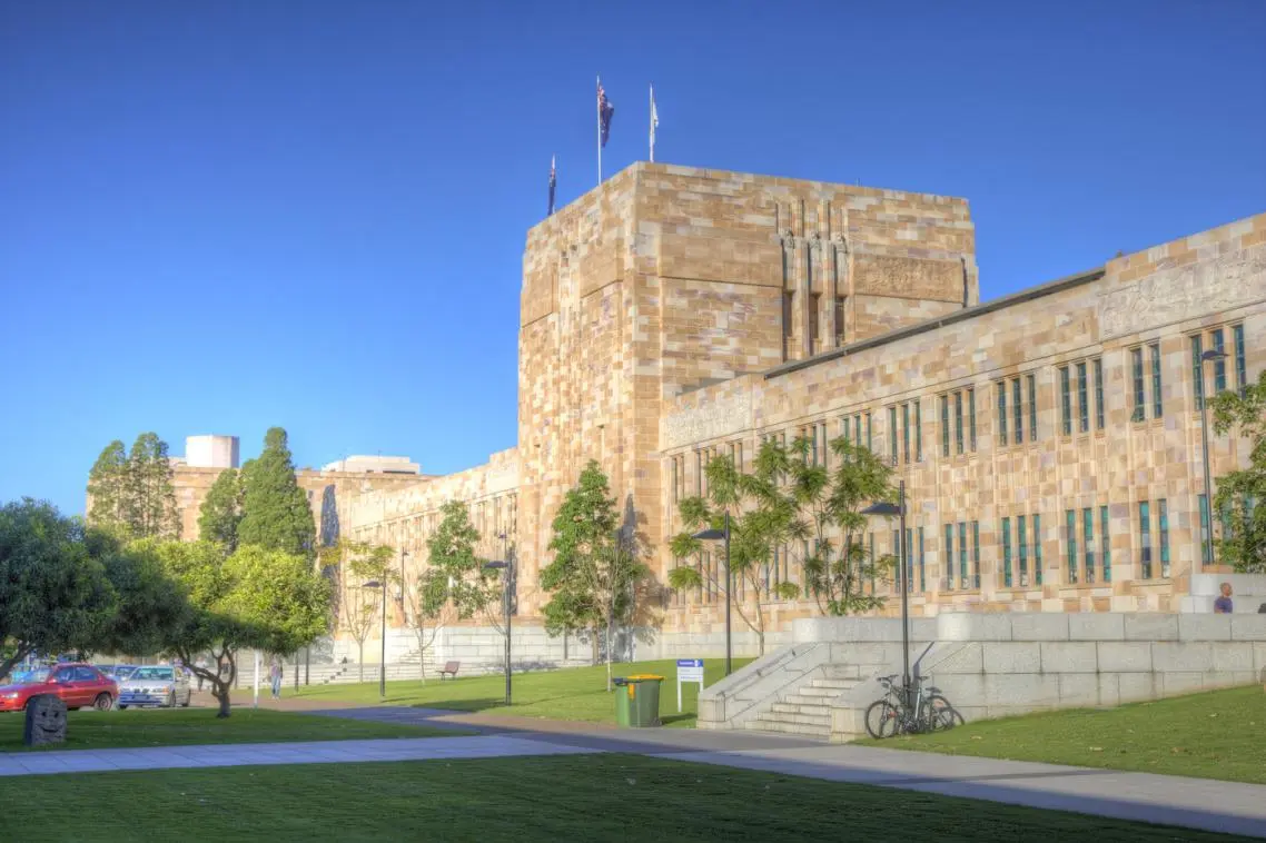 Information about The University of Queensland (UQ), Australia