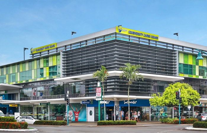 Information about Central Queensland University, Australia