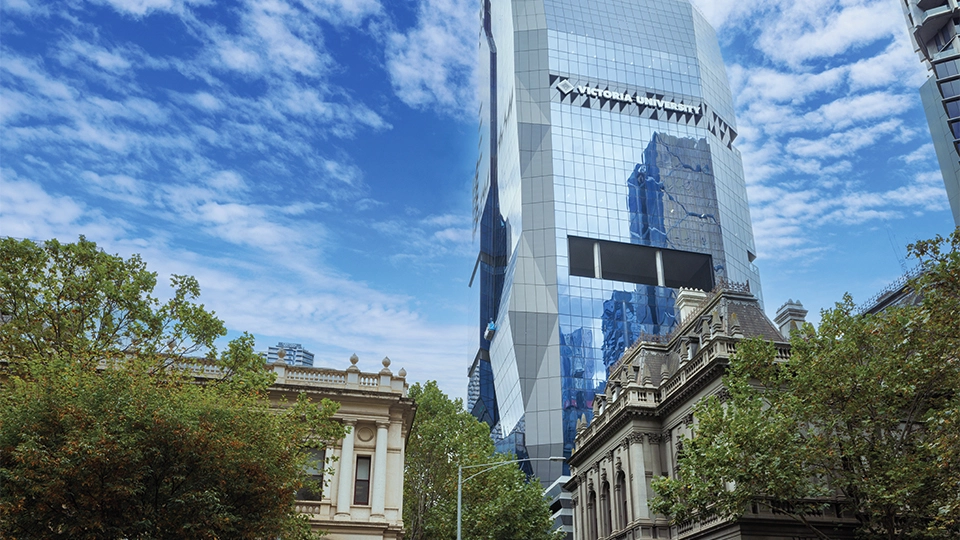Information about Victoria University, Australia 