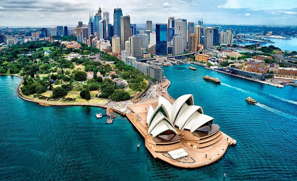 Why study in Australia