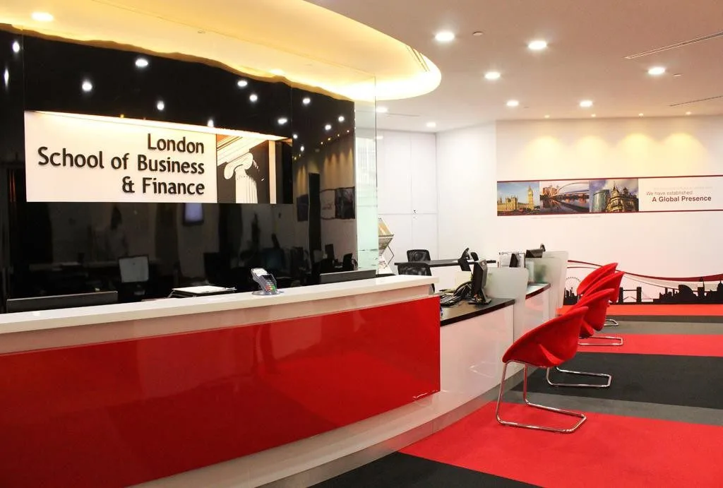 London School of Business & Finance, Singapore
