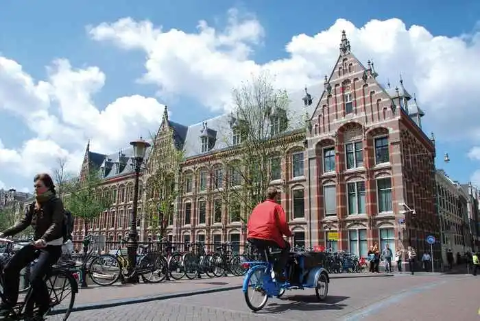 Application to study in Netherlands
