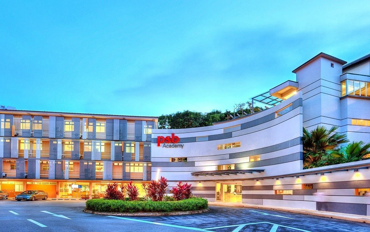 Information about PSB Academy, Singapore