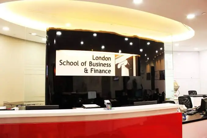 Information about London School of Business & Finance (LSBF), Singapore