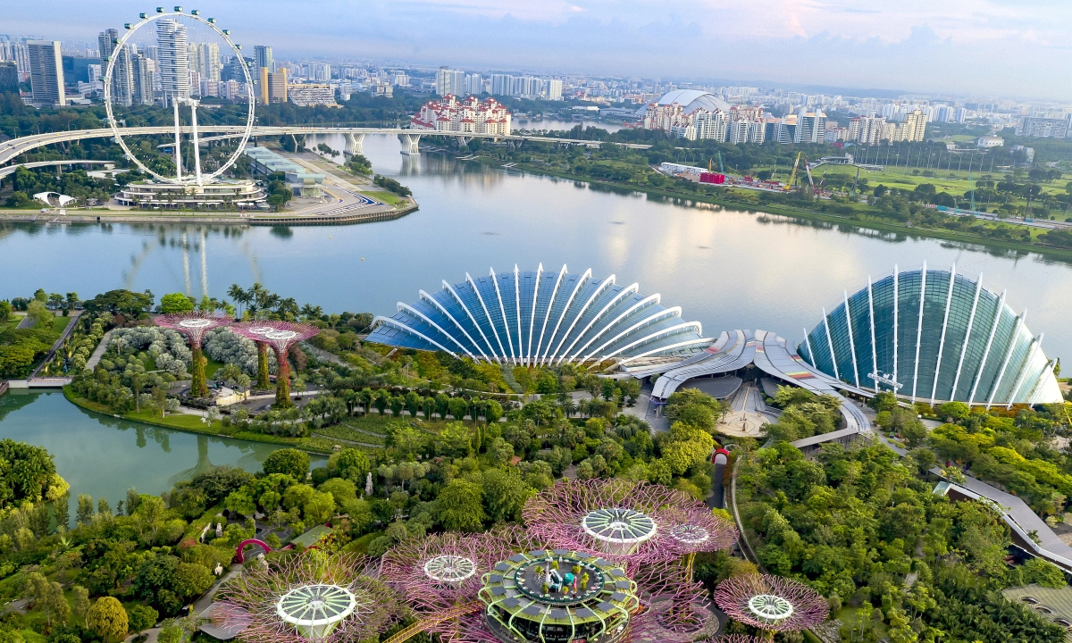 Du học Singapore