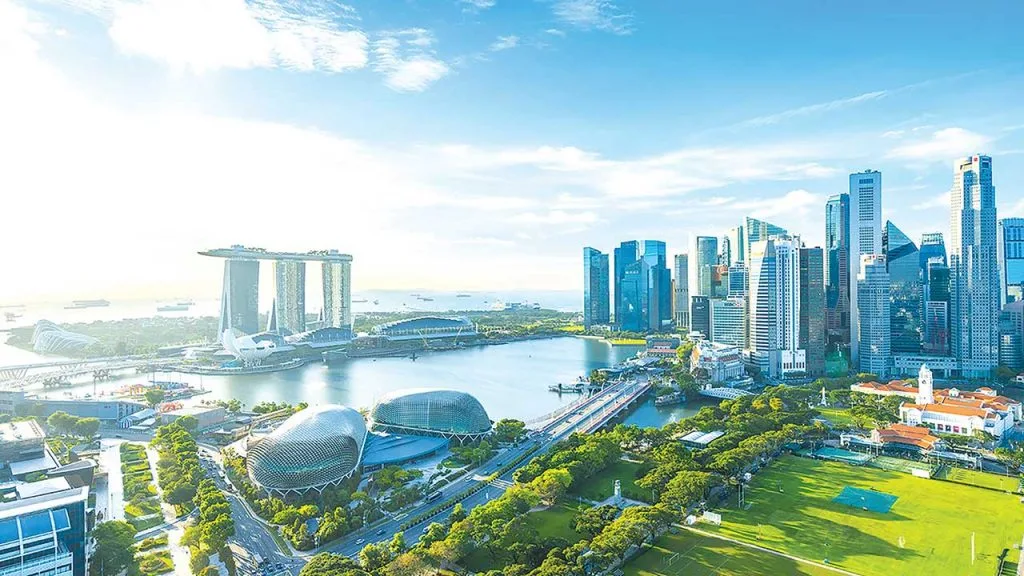 Scholarships for studying in Singapore