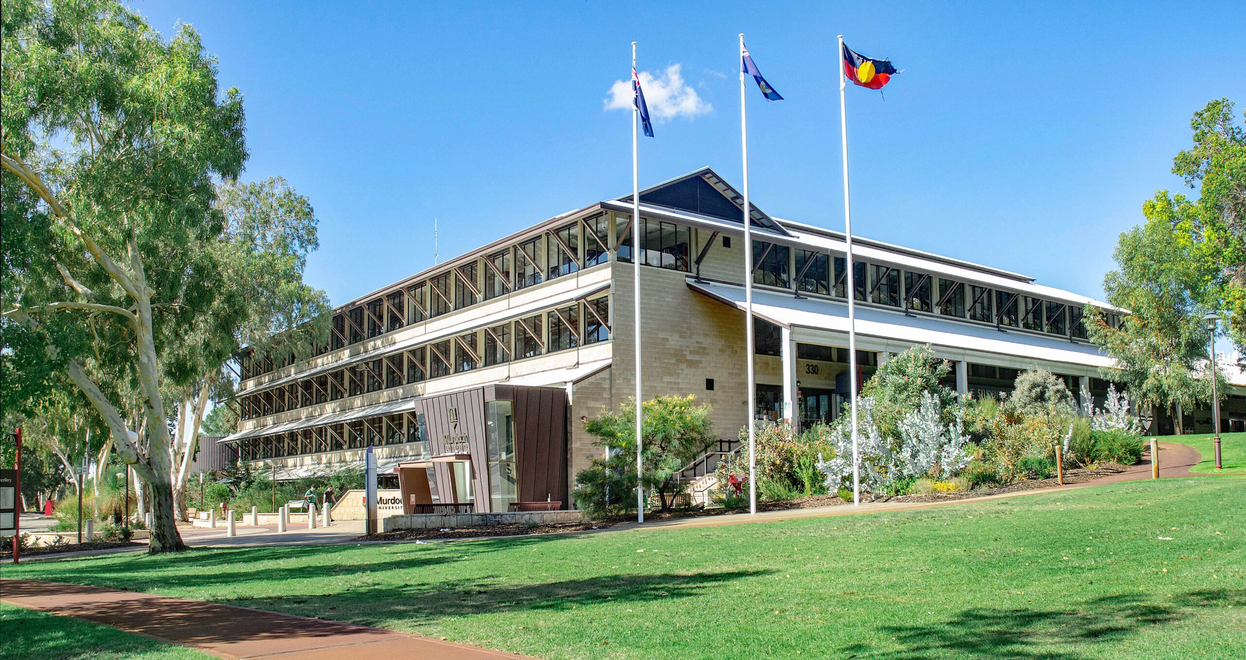 INFORMATION ABOUT MURDOCH UNIVERSITY, AUSTRALIA 