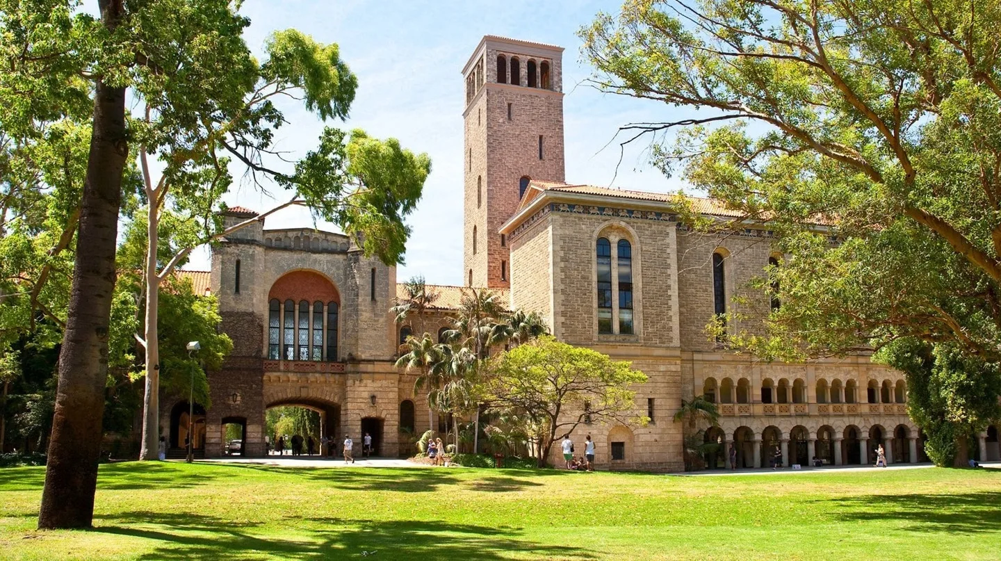 Information about The University of Western Australia
