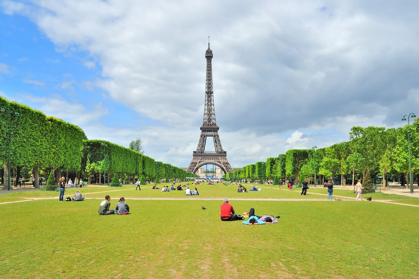 Study in France