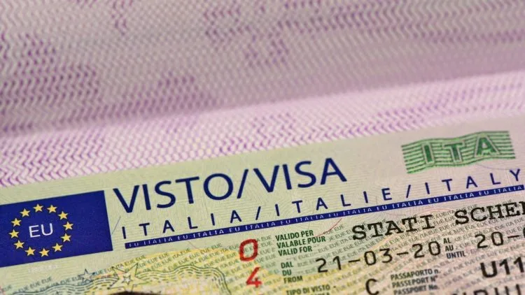 Italy's student visa 