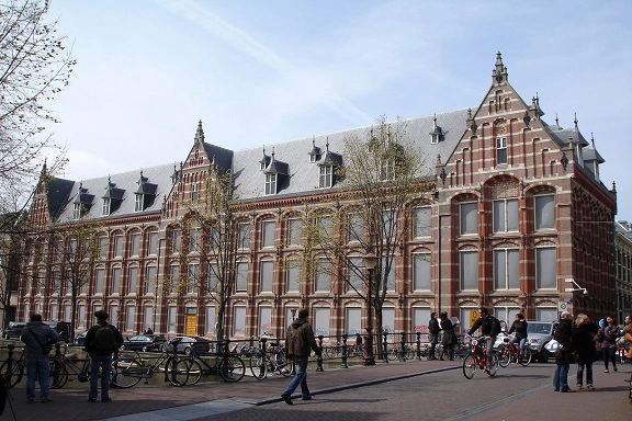 Universities in Netherlands 