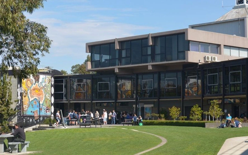 Information about Federation University, Australia