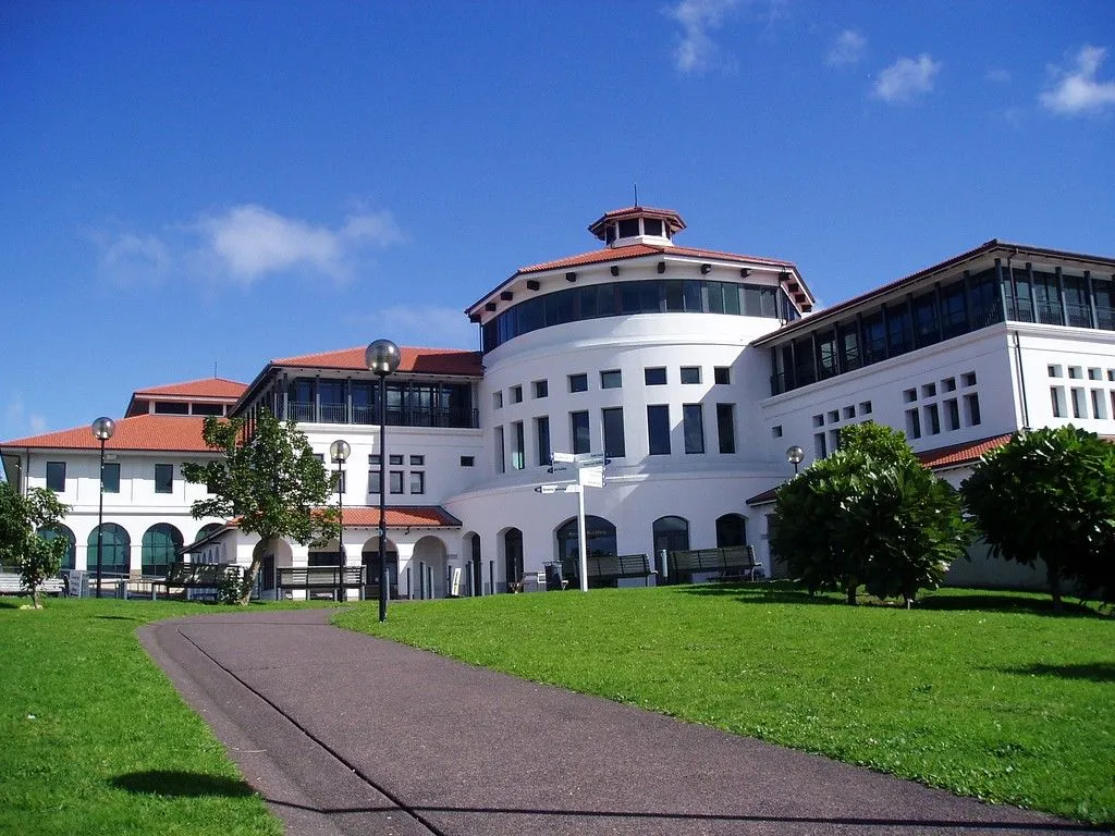 Information about Massey University, New Zealand