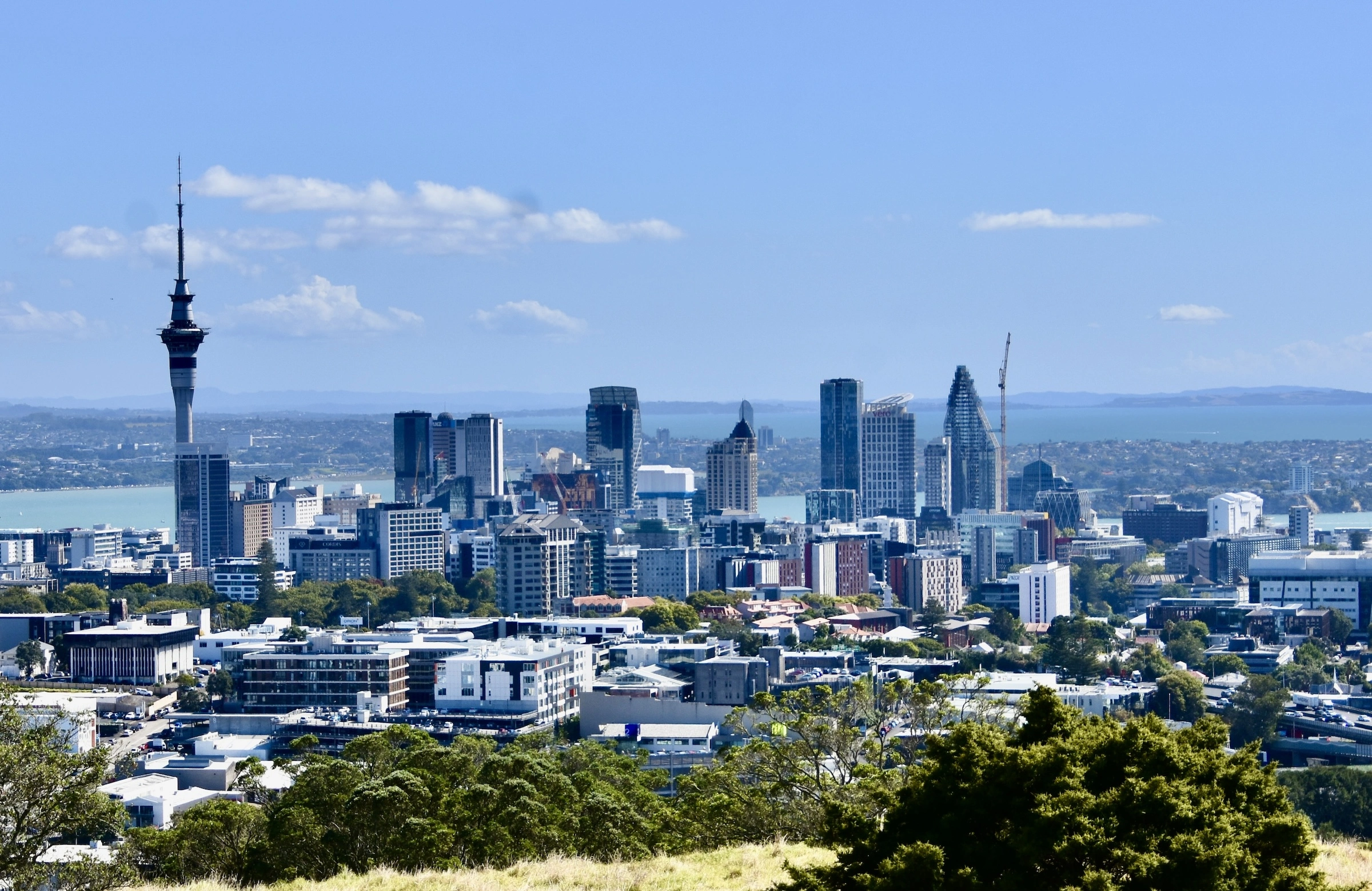 General information about New Zealand