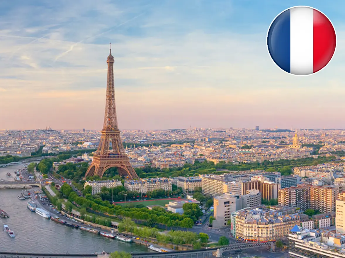 Why study in France