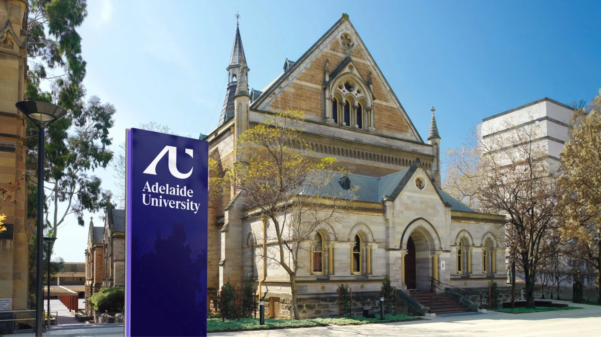 Mời dự Adelaide University OPEN DAY: Trải nghiệm đại học TOP 100 thế giới