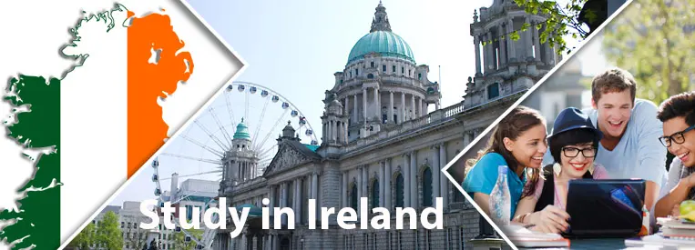 CÁC TRƯỜNG ĐẠI HỌC TẠI IRELAND