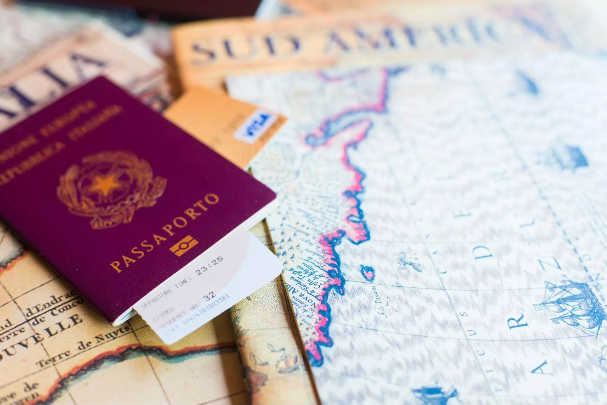 VISA DU HỌC ITALY