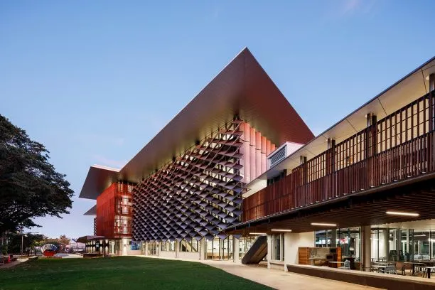 Information about James Cook University, Australia