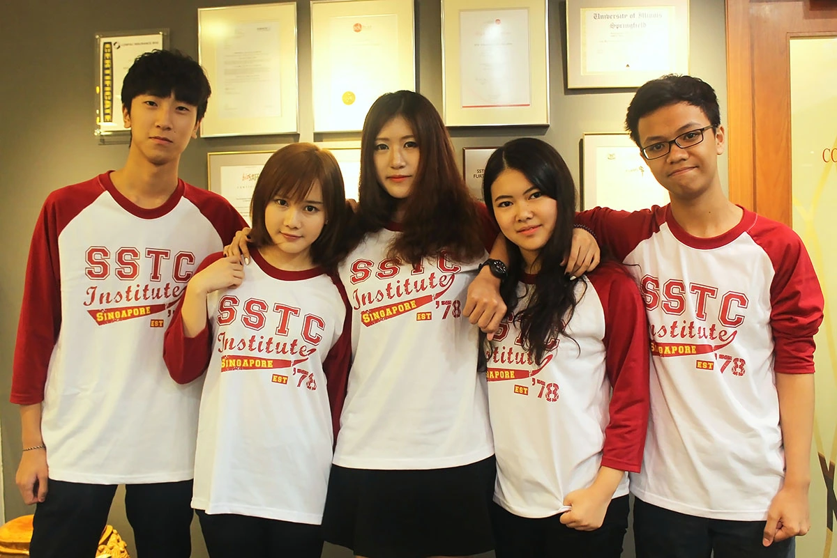 SSTC Institute, Singapore