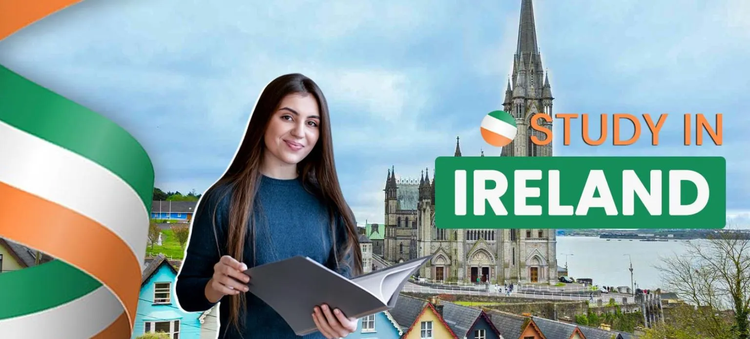 Why study in Ireland 