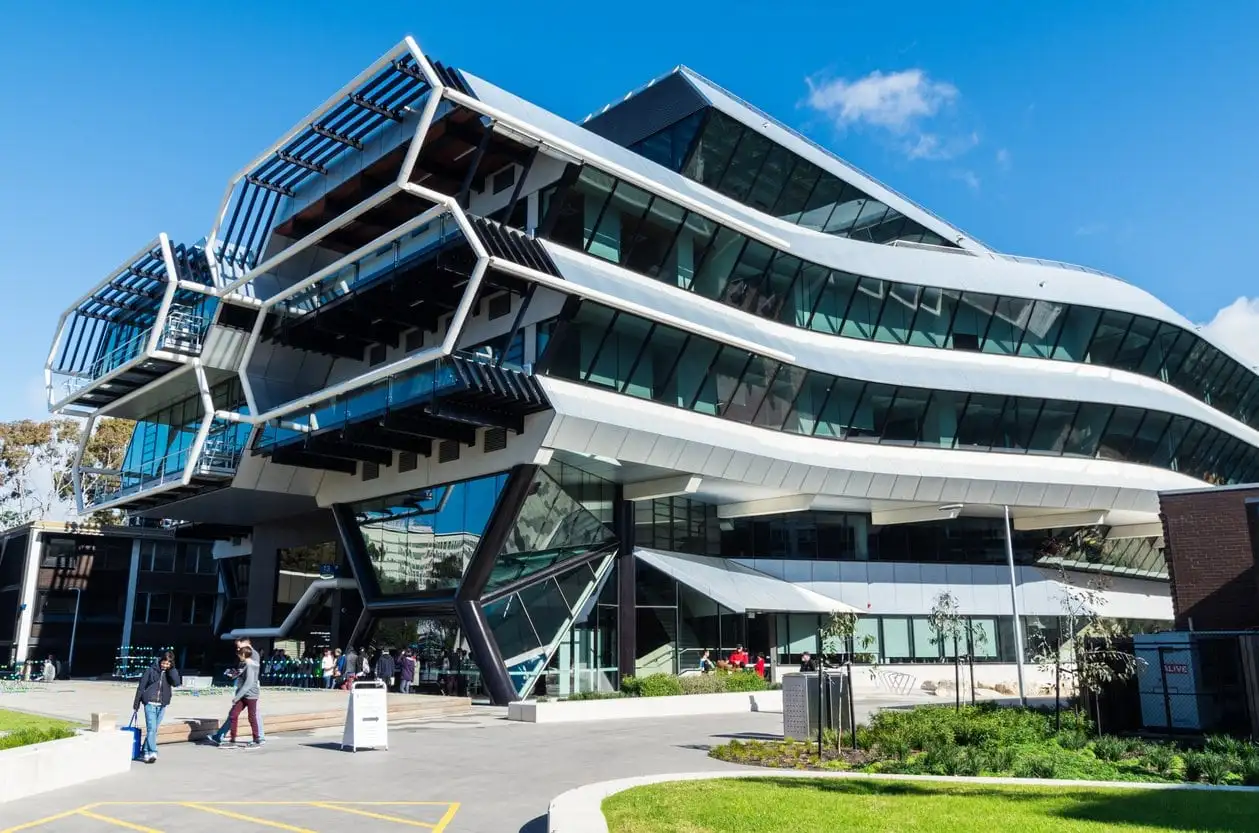 Information about Monash University & Monash College, Australia