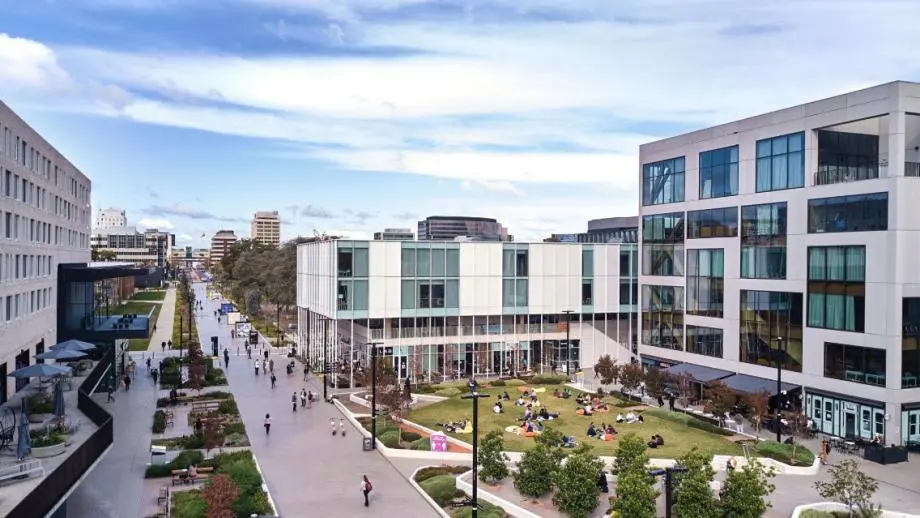 Information about Australian National University (ANU)