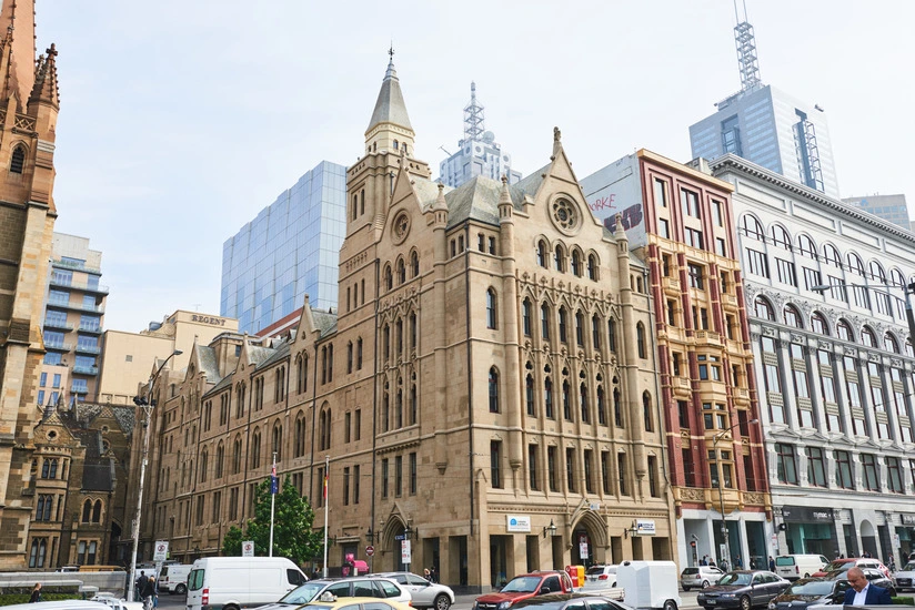 Information about Torrens University Australia