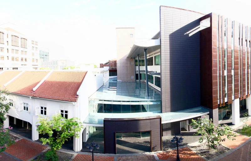 Raffles College of Higher Education, Singapore
