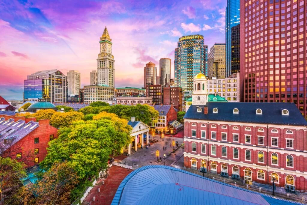 WHY MASSACHUSETTS? DISCOVER THE ELITE PUBLIC UNIVERSITY SYSTEM