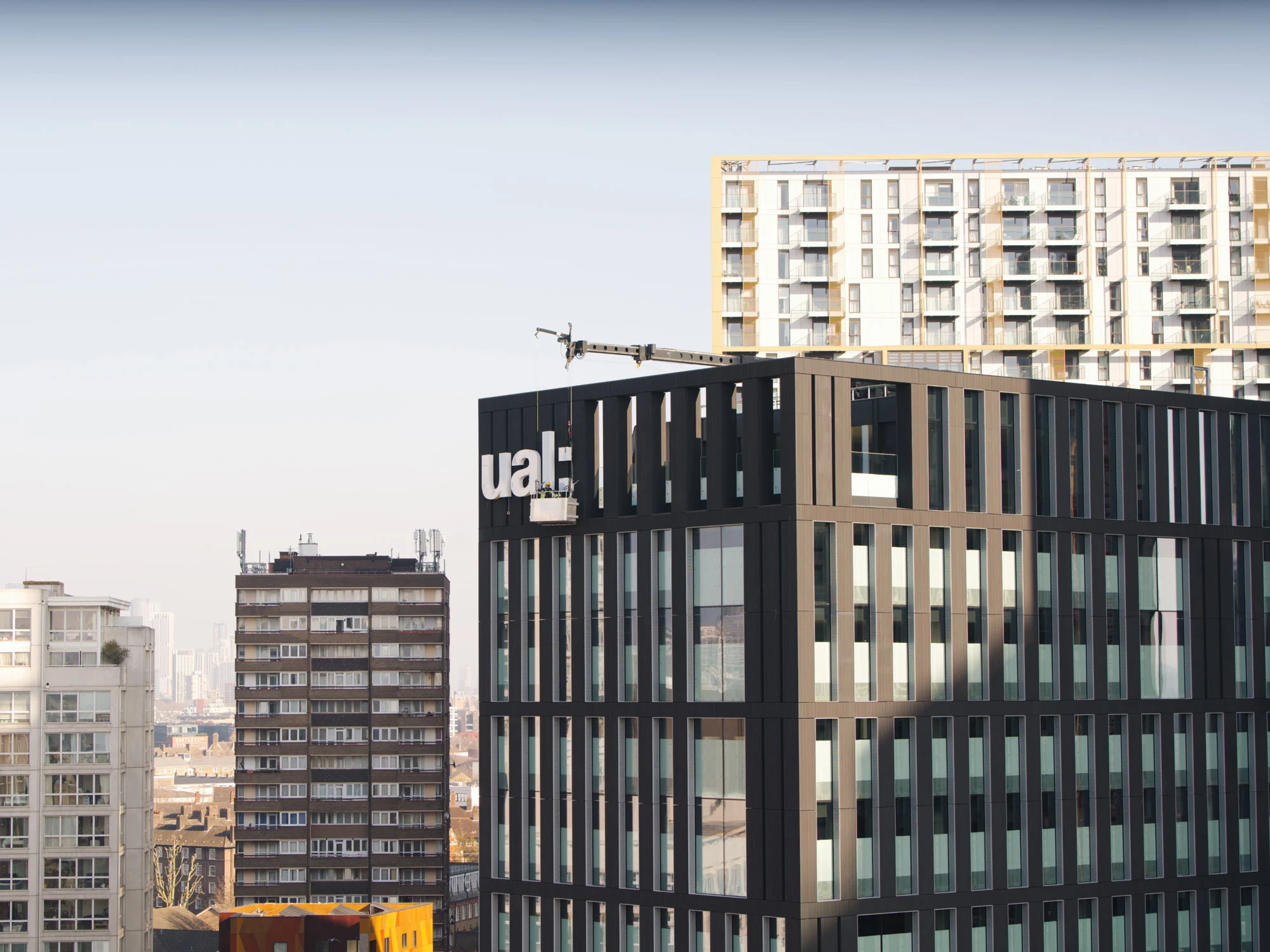 Planning to study Design - Architecture - Arts? You are invited to attend The University of the Arts London Seminar