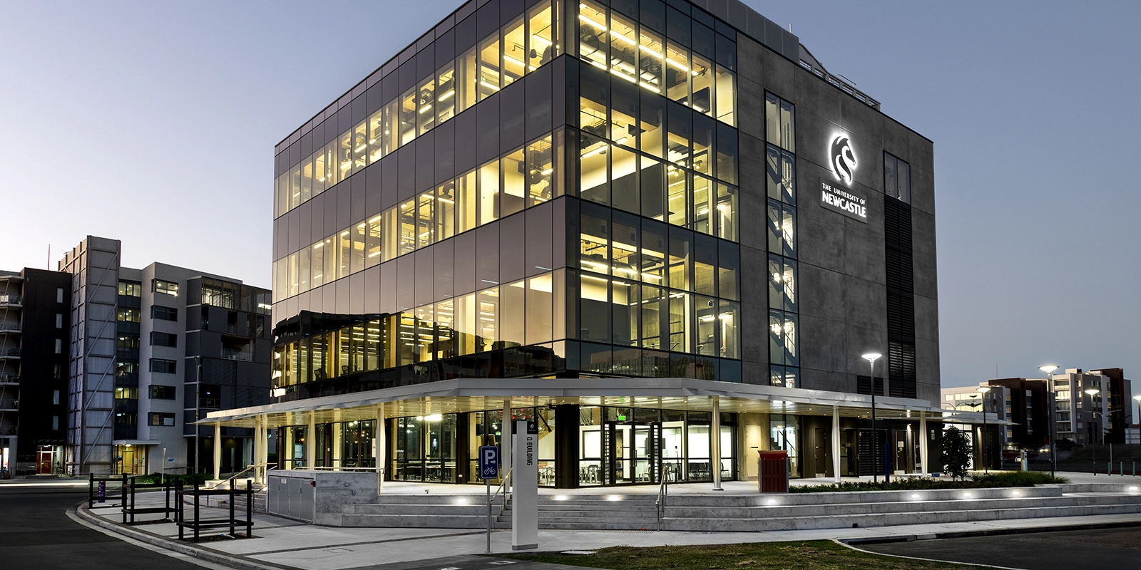 Information about The University of Newcastle, Australia