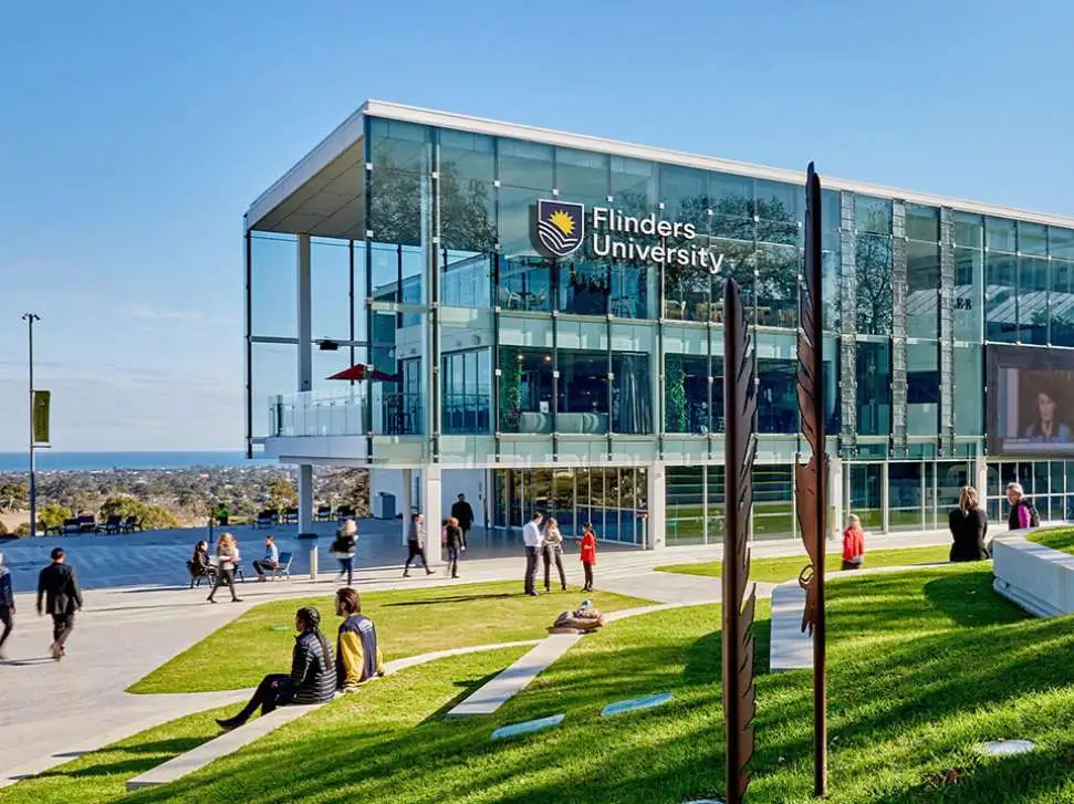 Information about Flinders University, Australia