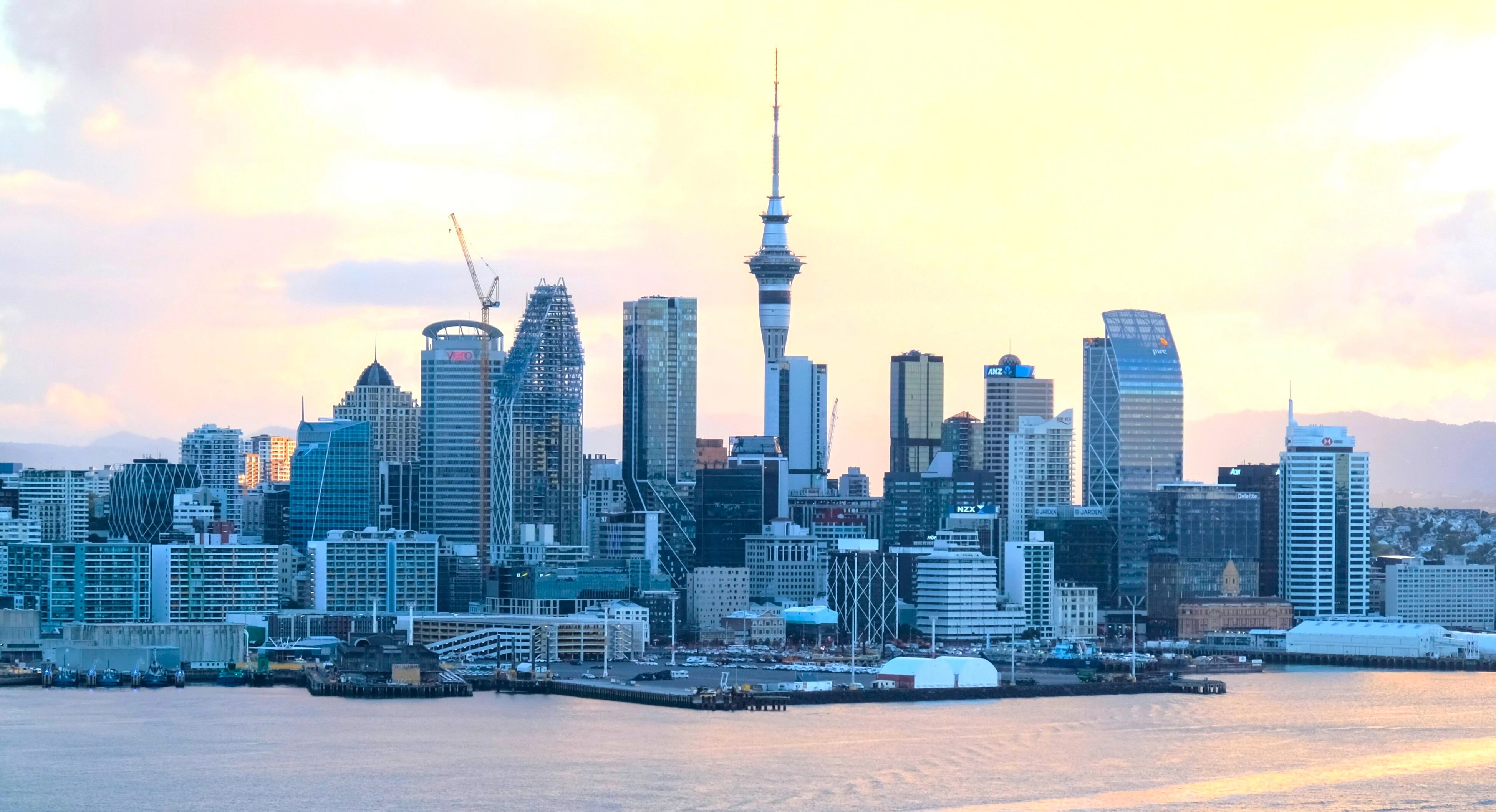 Các trường đại học New Zealand 