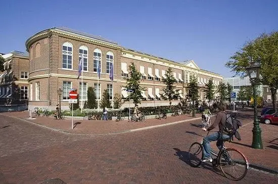 HỌC BỔNG DU HỌC HÀ LAN