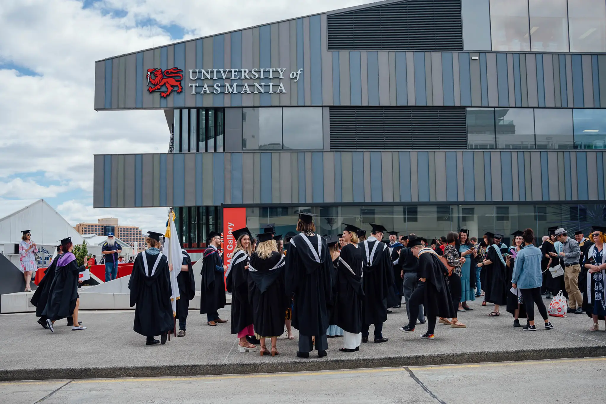 Information about University of Tasmania, Australia