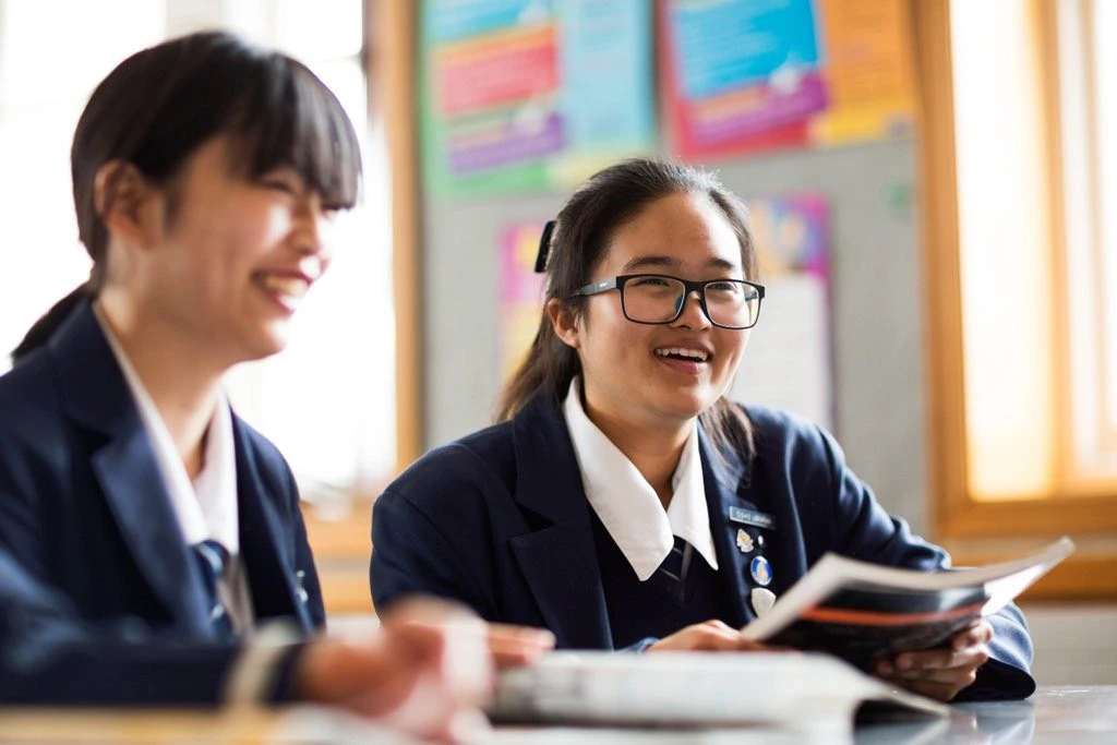 New Zealand Secondary Schools by Region