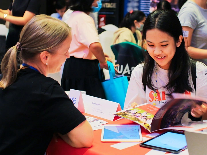 INVITATION: International Education Exhibition 2026 - Begin Education