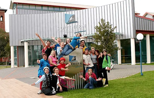 Học viện Công nghệ miền Nam (SIT), New Zealand