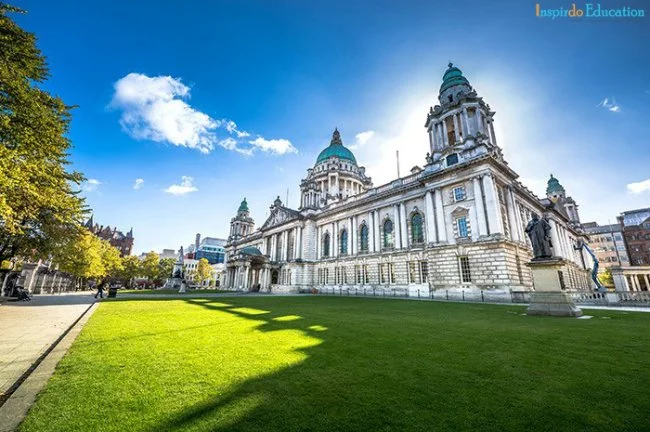 Universities in Ireland