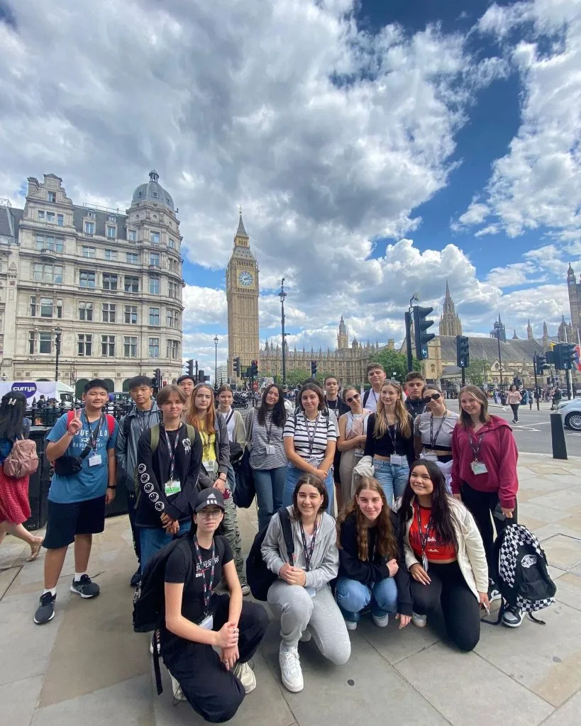 Trại hè Anh quốc 2026: Khám phá Guildford & London