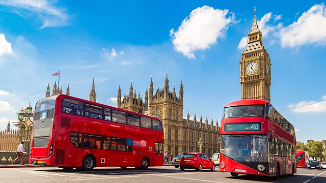 General information about the UK