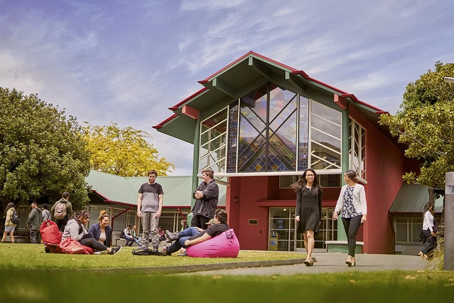 Học viện Công nghệ Eastern (EIT), New Zealand