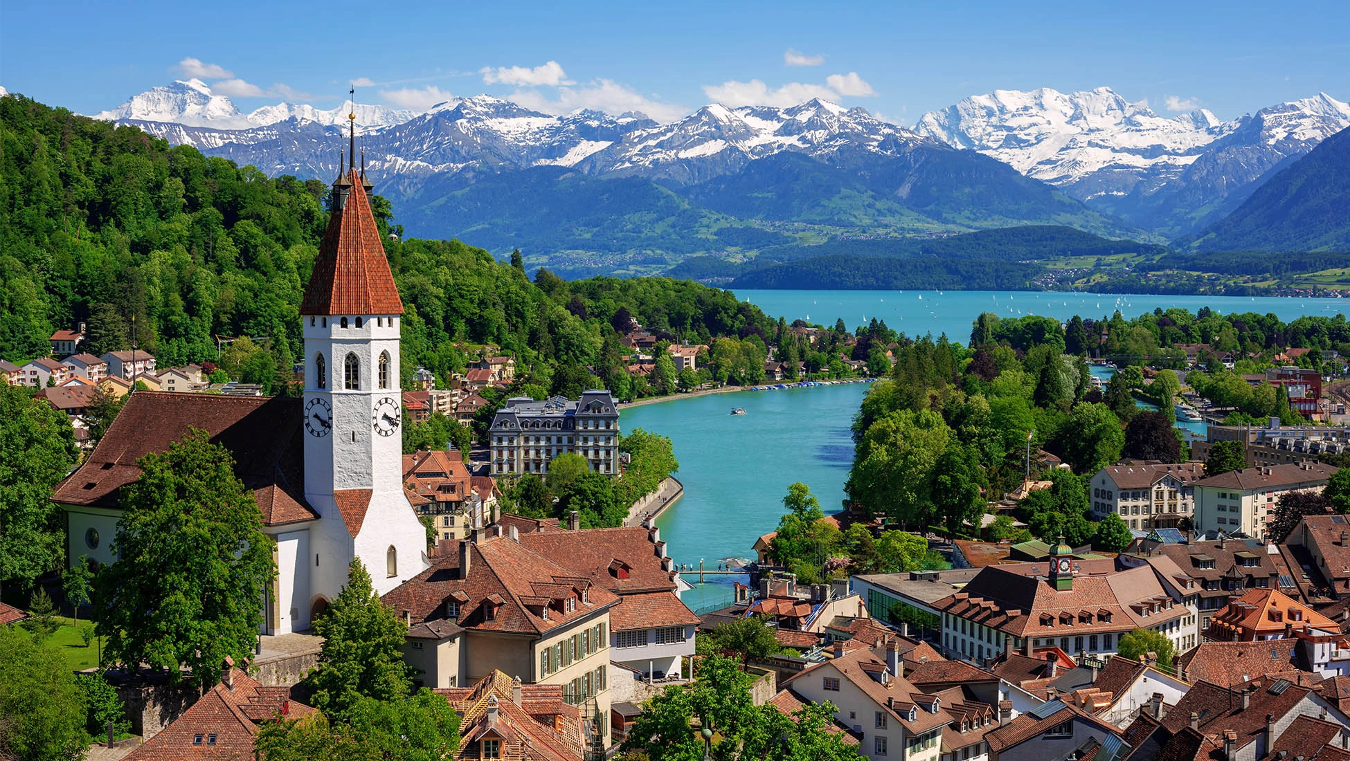 Study in Switzerland
