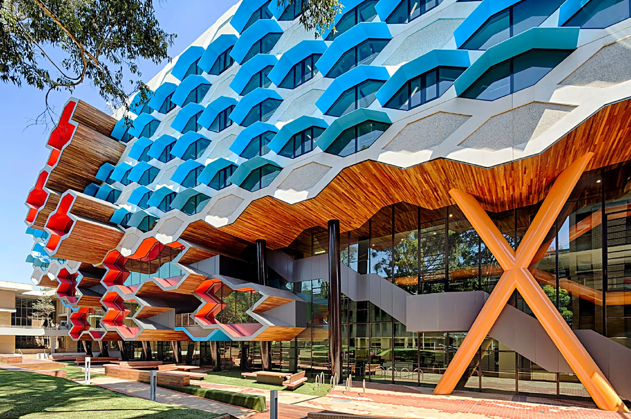 Information about La Trobe University, Australia