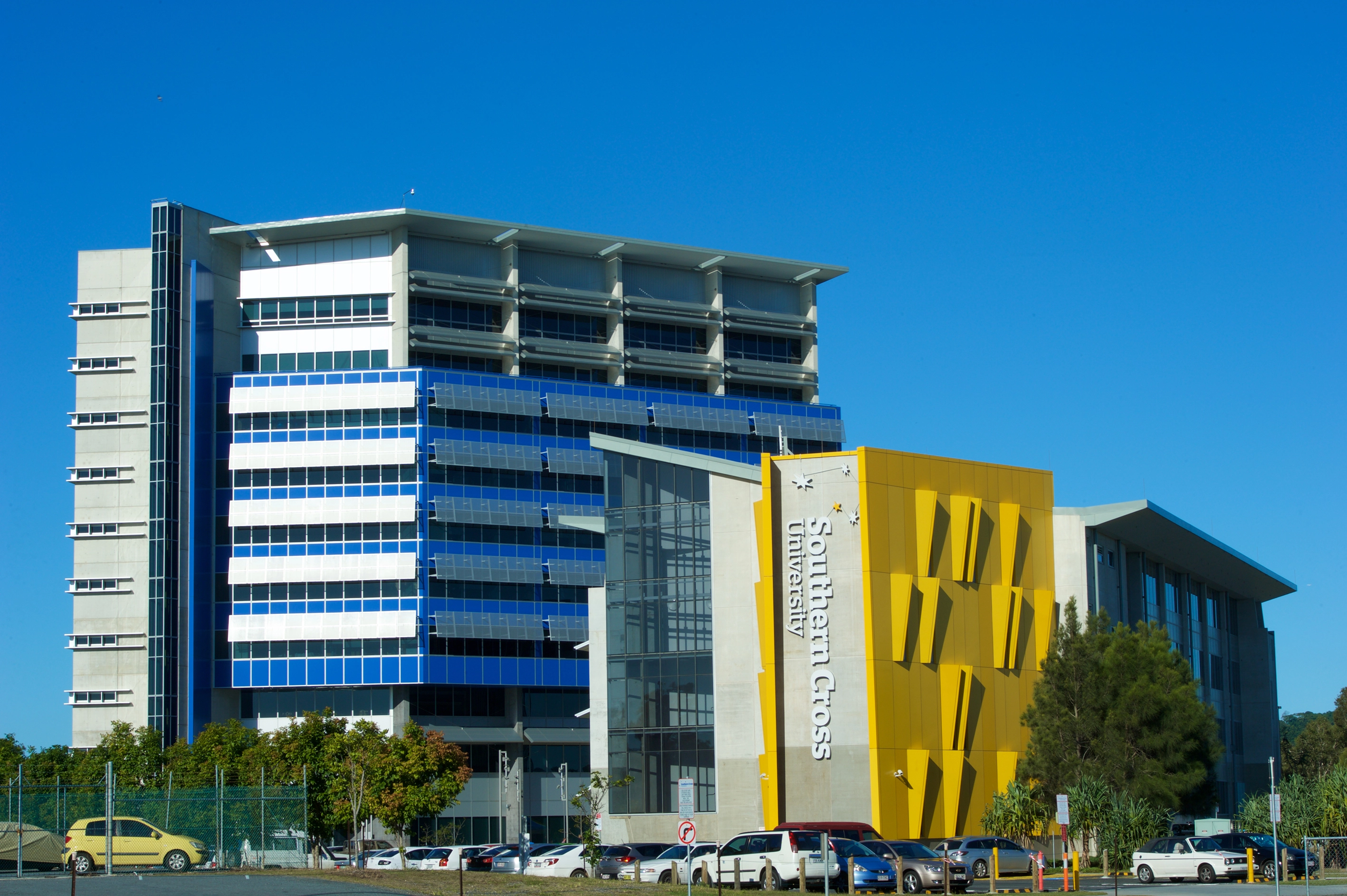 Information about Southern Cross University, Australia