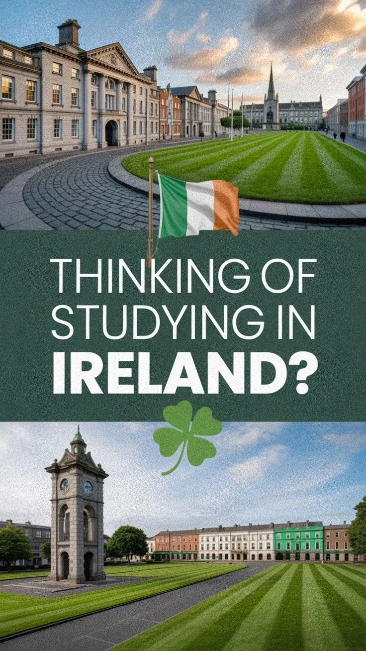 VIỆC LÀM - ĐỊNH CƯ TẠI IRELAND